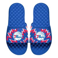 Шлепки Philadelphia 76ers ISlide Youth High Energy - Royal