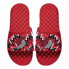 Шлепки Portland Trail Blazers ISlide Youth High Energy - Red