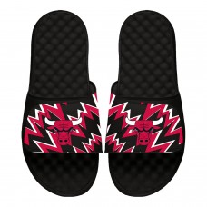 Шлепки Chicago Bulls ISlide Youth High Energy - Black