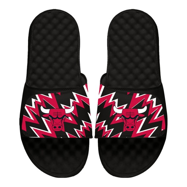 Шлепки Chicago Bulls ISlide Youth High Energy - Black