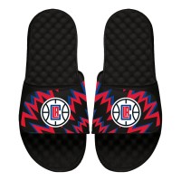 Шлепки LA Clippers ISlide Youth High Energy - Black
