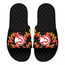 Шлепки Atlanta Hawks ISlide Youth High Energy - Black