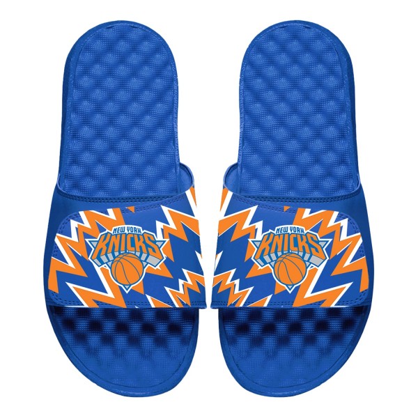 Шлепки New York Knicks ISlide Youth High Energy - Royal
