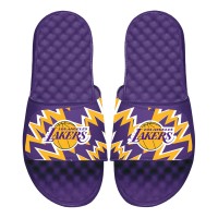 Шлепки Los Angeles Lakers ISlide Youth High Energy - Purple