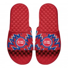 Шлепки Detroit Pistons ISlide Youth High Energy - Red