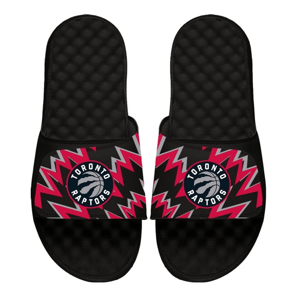 Шлепки Toronto Raptors ISlide Youth High Energy - Black