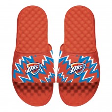 Шлепки Oklahoma City Thunder ISlide Youth High Energy - Orange