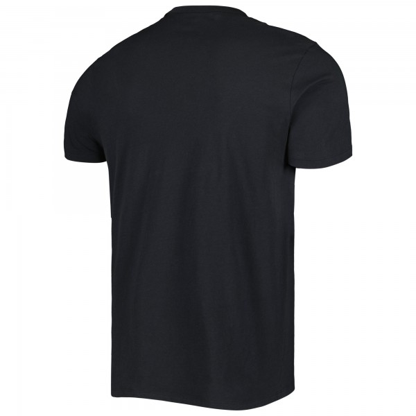 Washington Wizards 47 Black 25th Anniversary T-Shirt