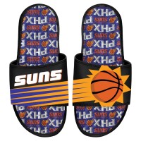 Шлепки Phoenix Suns ISlide Team Pattern Gel