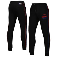 Штаны Игровая форма  Logo Gear NBA x Hugo Boss Slam Dunk Tracksuit - Black