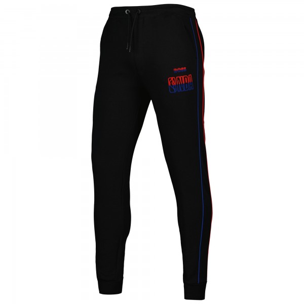 Штаны Игровая форма  Logo Gear NBA x Hugo Boss Slam Dunk Tracksuit - Black