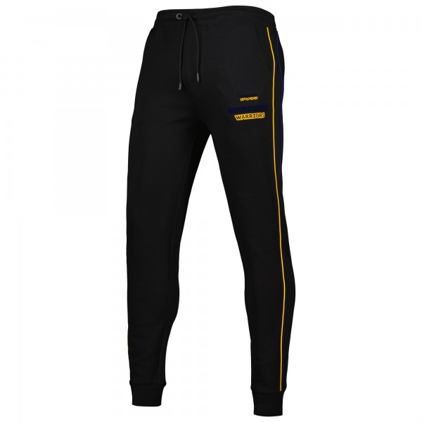 Штаны Игровая форма  Golden State Warriors NBA x Hugo Boss Slam Dunk Tracksuit - Black
