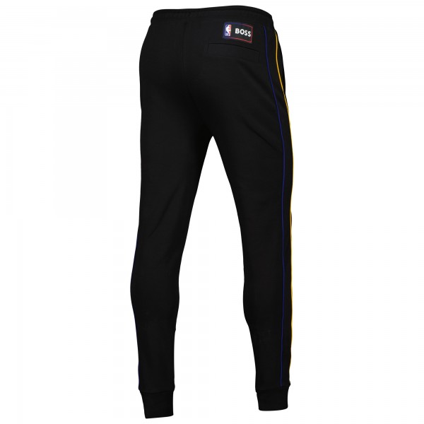 Штаны Игровая форма  Golden State Warriors NBA x Hugo Boss Slam Dunk Tracksuit - Black