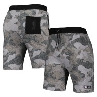 Шорты Logo Gear NBA x Hugo Boss Slam Camo - Black