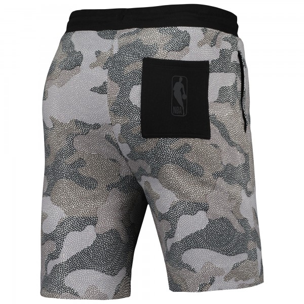 Шорты Logo Gear NBA x Hugo Boss Slam Camo - Black