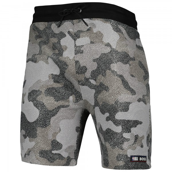 Шорты Chicago Bulls NBA x Hugo Boss Black Slam Camo