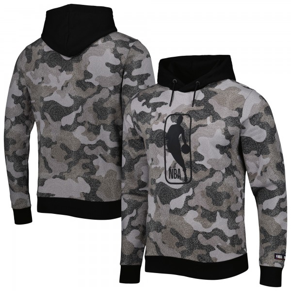 Толстовка NBA Hugo Boss Camo - Black