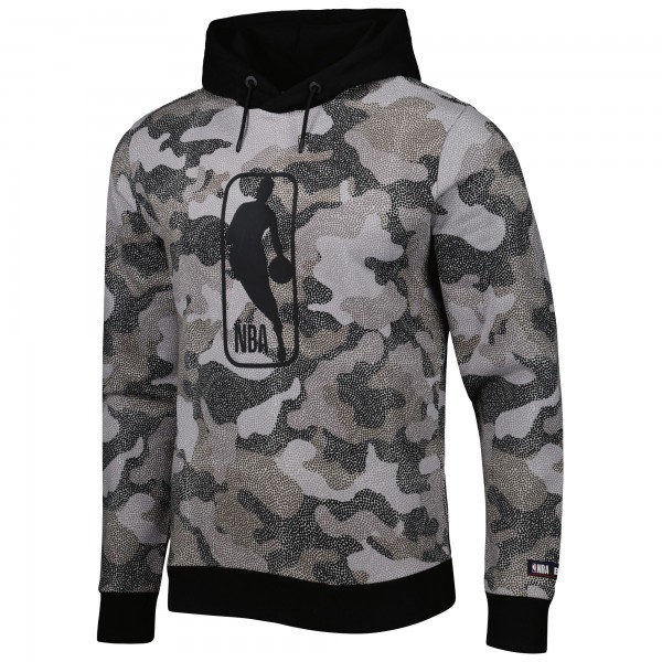 Толстовка NBA Hugo Boss Camo - Black