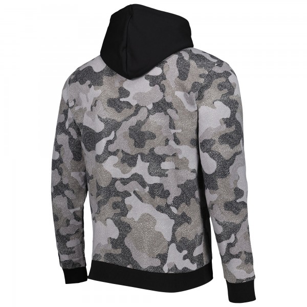 Толстовка Los Angeles Lakers Hugo Boss x NBA Camo - Black