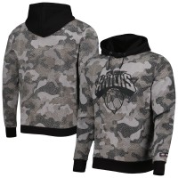 Толстовка New York Knicks Hugo Boss Camo - Black