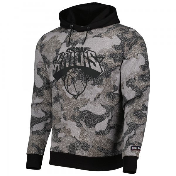 Толстовка New York Knicks Hugo Boss Camo - Black