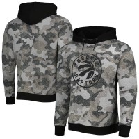 Толстовка Toronto Raptors Hugo Boss Camo - Black