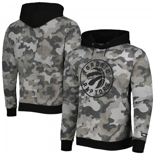 Толстовка Toronto Raptors Hugo Boss Camo - Black