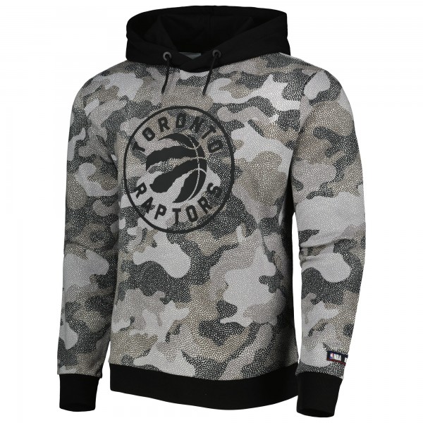 Толстовка Toronto Raptors Hugo Boss Camo - Black