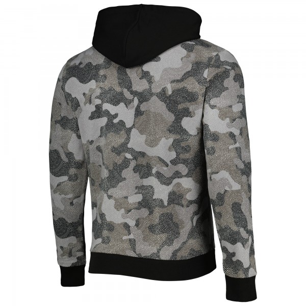 Толстовка Toronto Raptors Hugo Boss Camo - Black