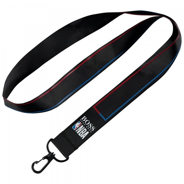 Miami Heat Hugo Boss Black Camo Pullover Hoodie