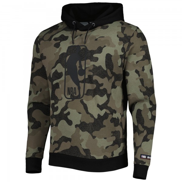 Толстовка NBA Hugo Boss Camo - Olive