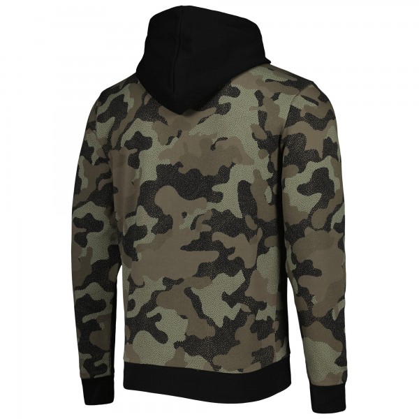 Толстовка NBA Hugo Boss Camo - Olive