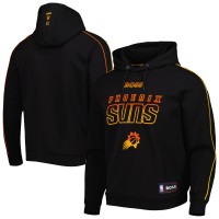 Толстовка Phoenix Suns NBA x Hugo Boss Team Bounce Tri-Blend - Black