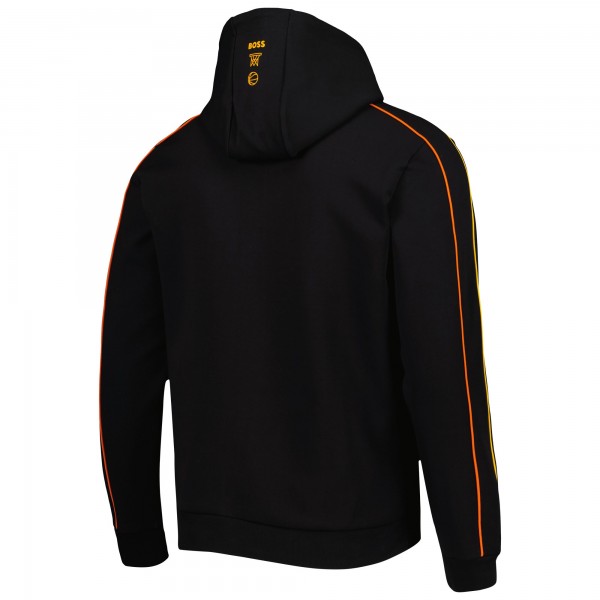 Толстовка Phoenix Suns NBA x Hugo Boss Team Bounce Tri-Blend - Black