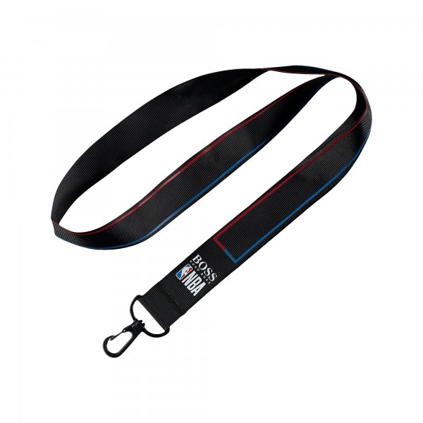 Толстовка Philadelphia 76ers NBA x Hugo Boss Team Bounce Tri-Blend - Black