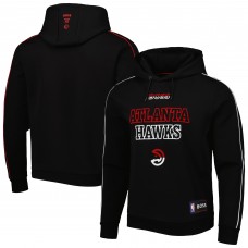 Толстовка Atlanta Hawks NBA x Hugo Boss Team Bounce Tri-Blend - Black