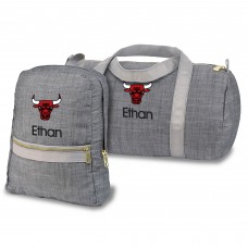 Рюкзак и спортивная сумка Chicago Bulls Personalized