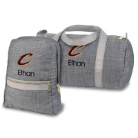 Рюкзак и спортивная сумка Cleveland Cavaliers Personalized