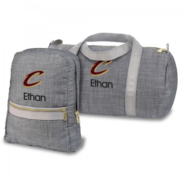 Рюкзак и спортивная сумка Cleveland Cavaliers Personalized