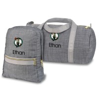 Рюкзак и спортивная сумка Boston Celtics Personalized