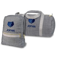 Рюкзак и спортивная сумка Memphis Grizzlies Personalized