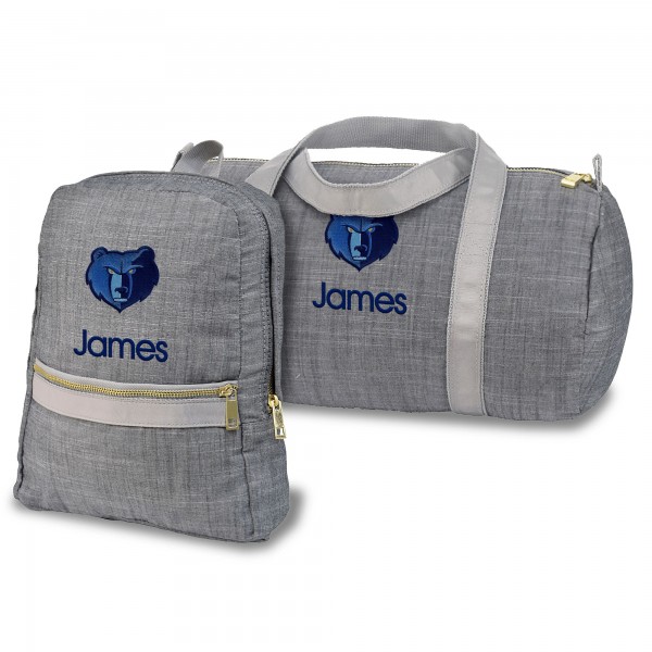 Рюкзак и спортивная сумка Memphis Grizzlies Personalized