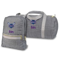 Рюкзак и спортивная сумка Charlotte Hornets Personalized