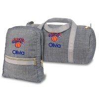 Рюкзак и спортивная сумка New York Knicks Personalized