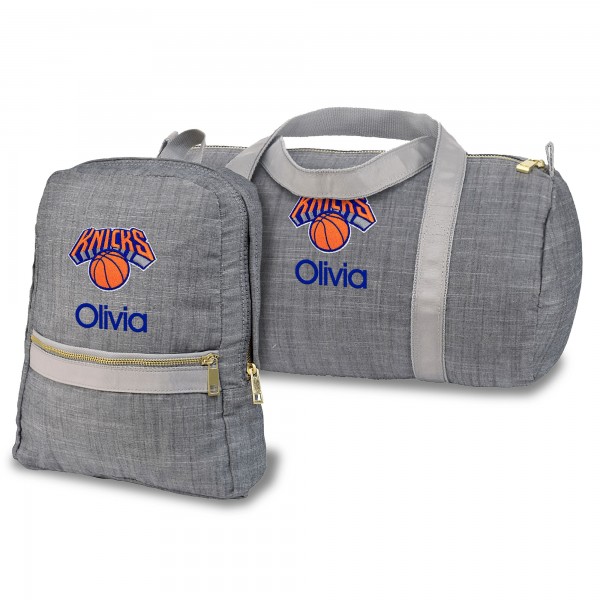 Рюкзак и спортивная сумка New York Knicks Personalized