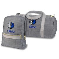 Рюкзак и спортивная сумка Dallas Mavericks Personalized