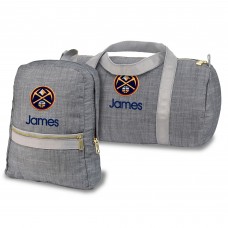 Рюкзак и спортивная сумка Denver Nuggets Personalized