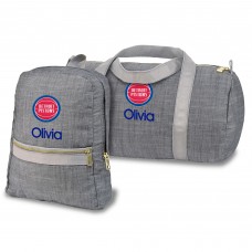 Рюкзак и спортивная сумка Detroit Pistons Personalized