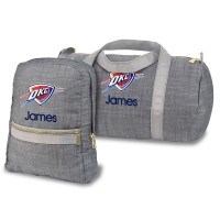 Рюкзак и спортивная сумка Oklahoma City Thunder Personalized