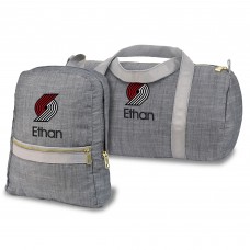 Рюкзак и спортивная сумка Portland Trail Blazers Personalized